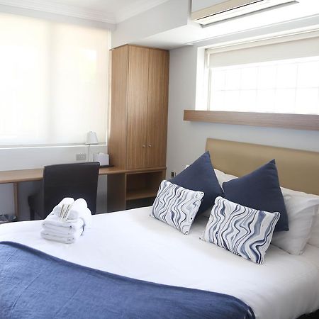 The Blenheim Hotell Sydney Eksteriør bilde