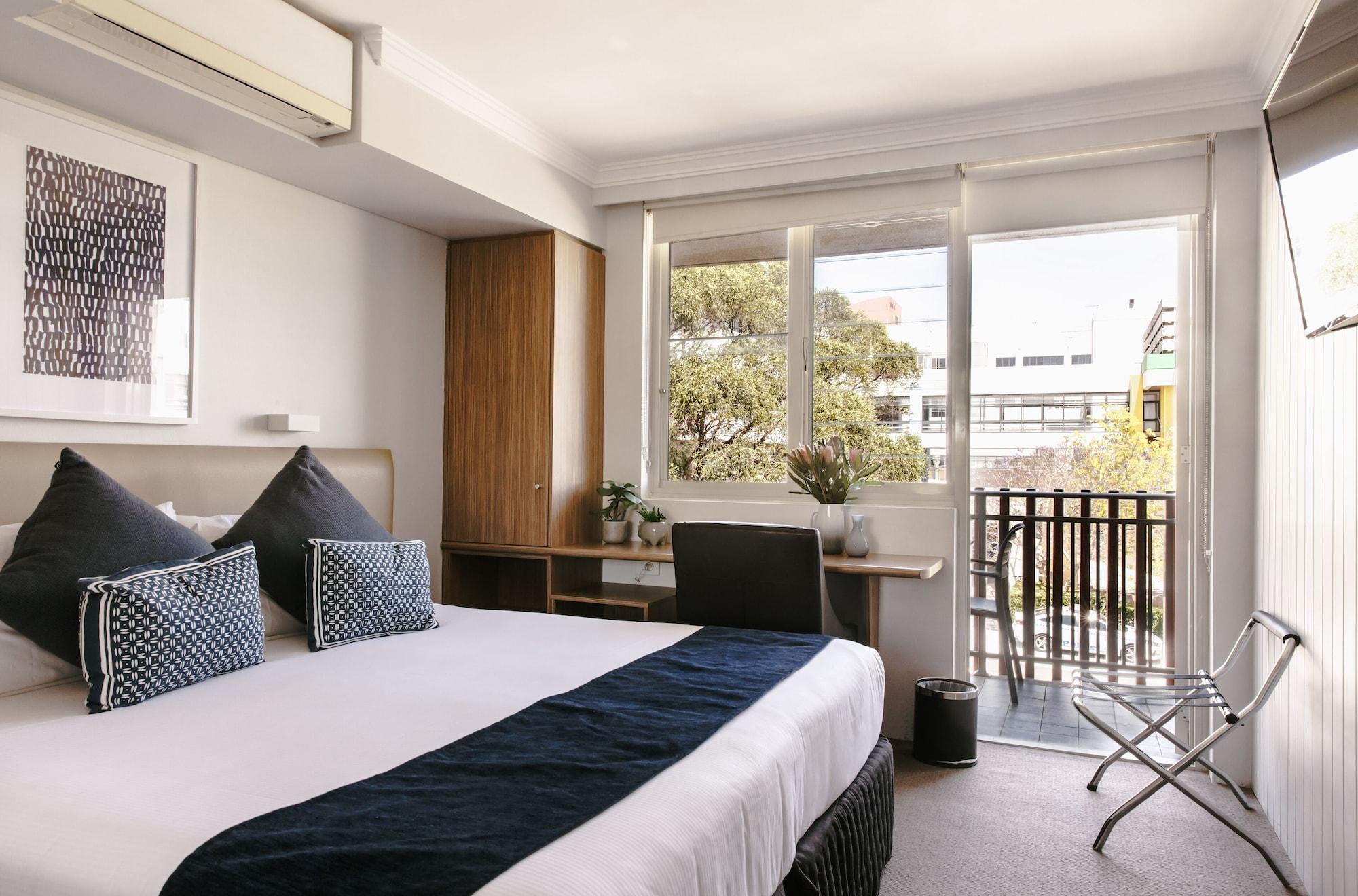 The Blenheim Hotell Sydney Eksteriør bilde