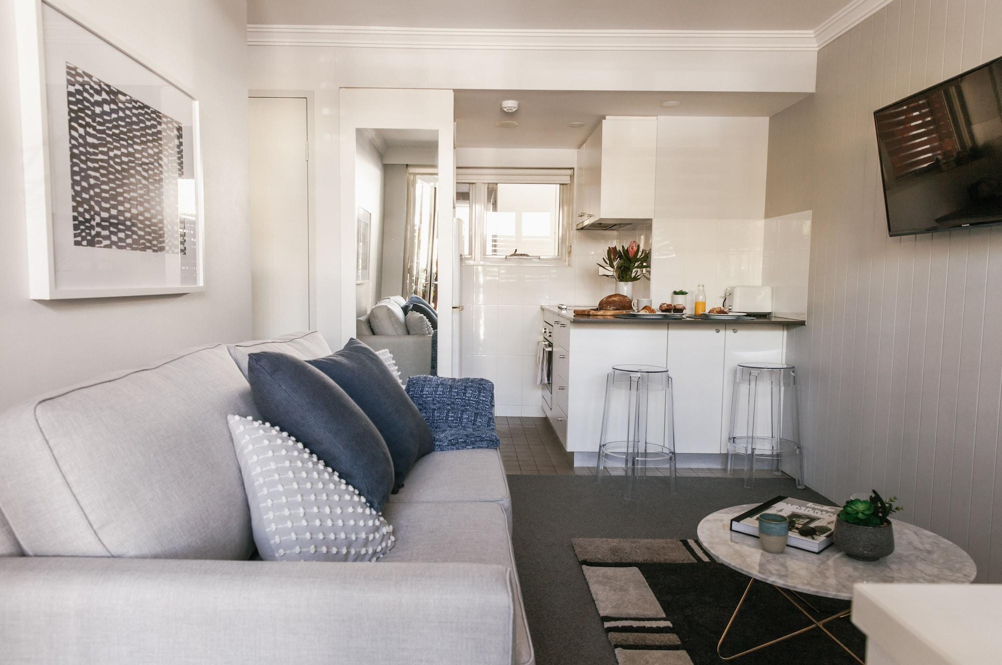 The Blenheim Hotell Sydney Eksteriør bilde