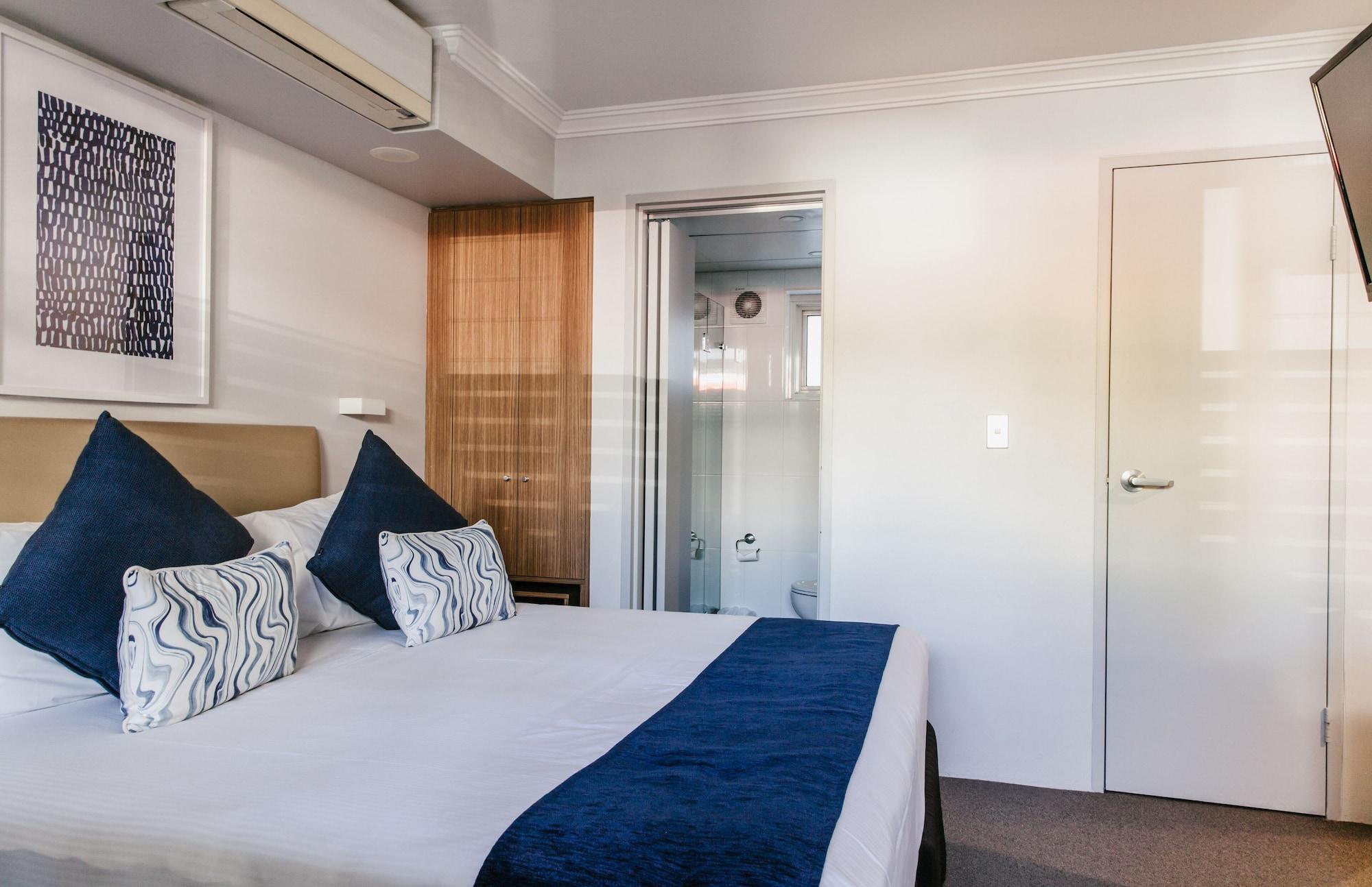 The Blenheim Hotell Sydney Eksteriør bilde