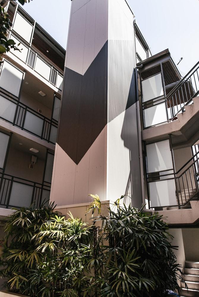 The Blenheim Hotell Sydney Eksteriør bilde