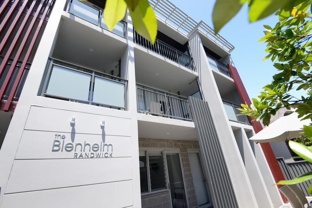 The Blenheim Hotell Sydney Eksteriør bilde