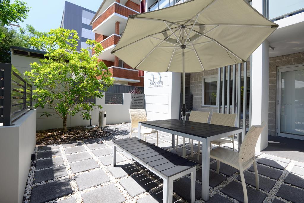 The Blenheim Hotell Sydney Eksteriør bilde