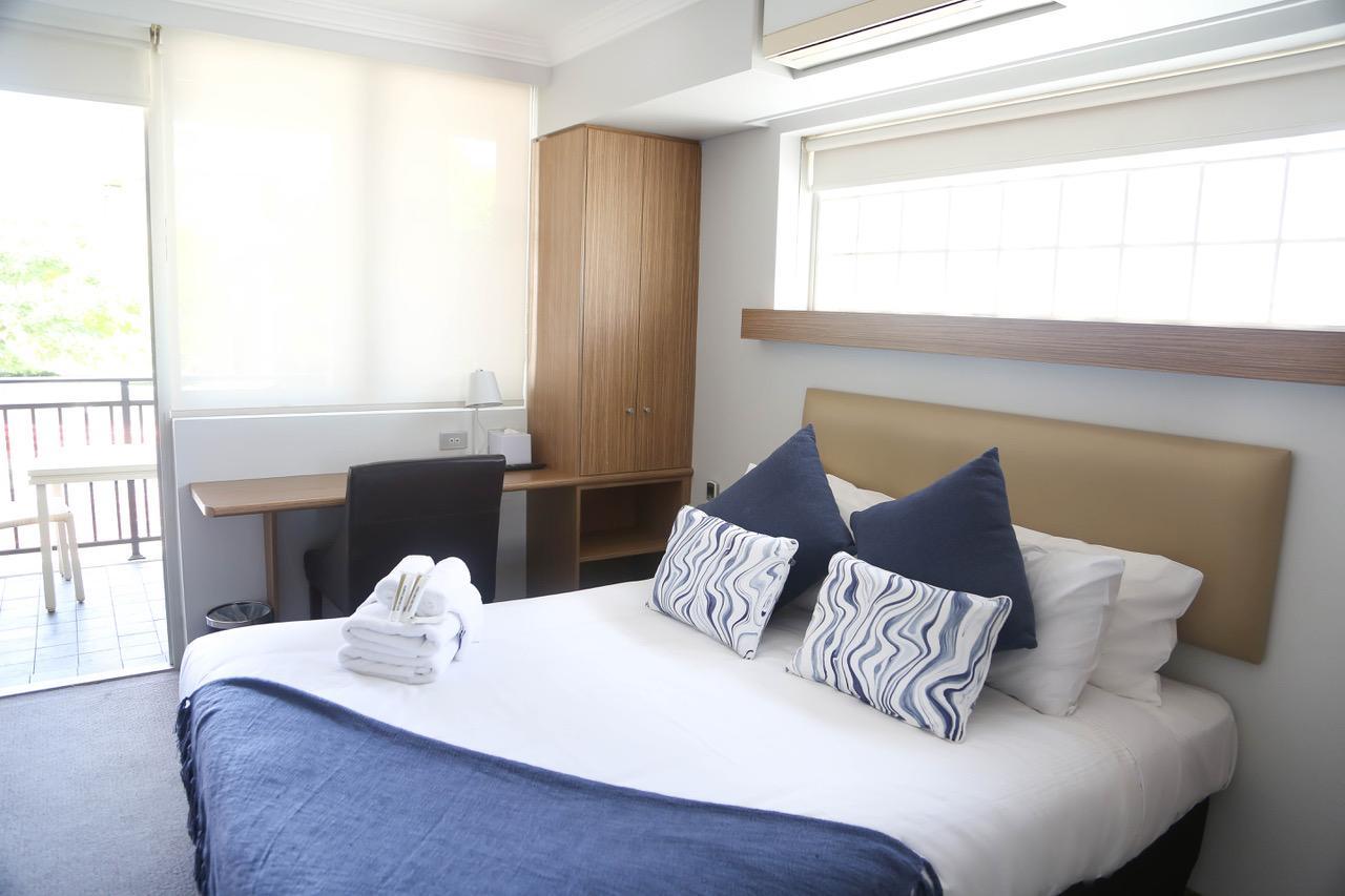 The Blenheim Hotell Sydney Eksteriør bilde