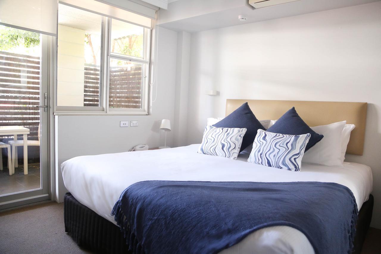 The Blenheim Hotell Sydney Eksteriør bilde