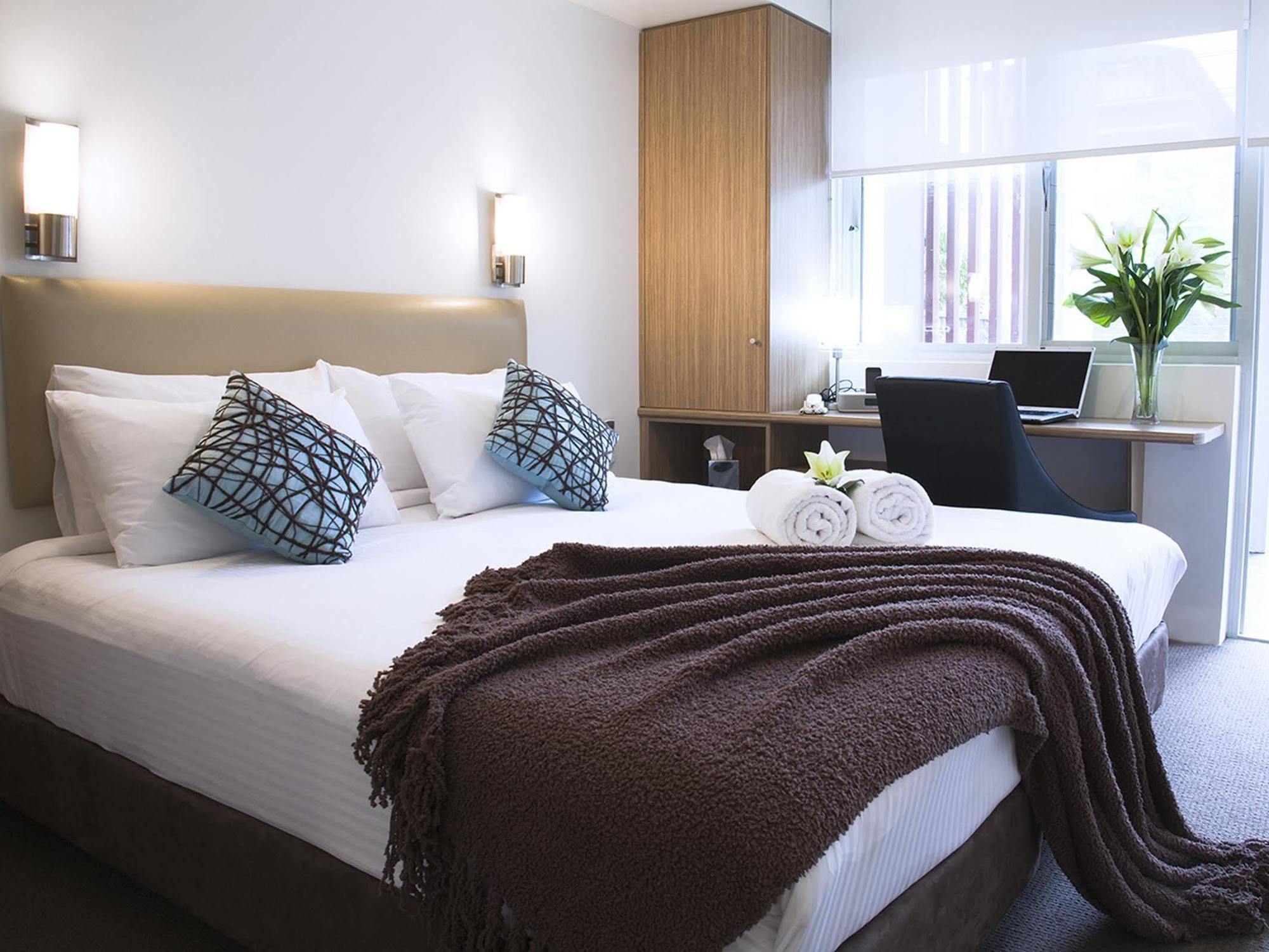 The Blenheim Hotell Sydney Eksteriør bilde