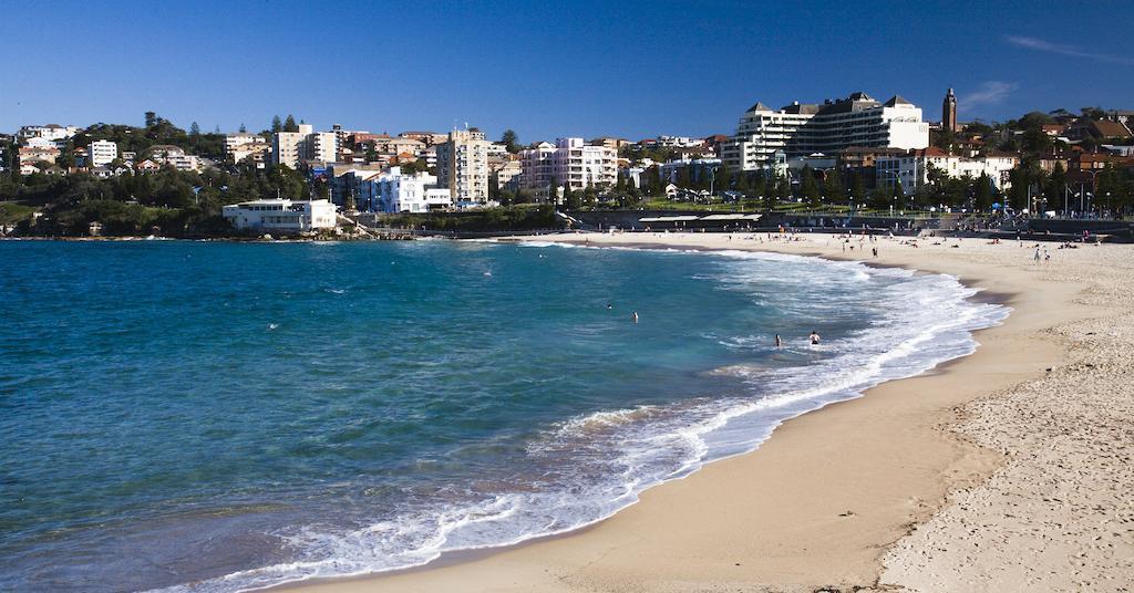 The Blenheim Hotell Sydney Eksteriør bilde
