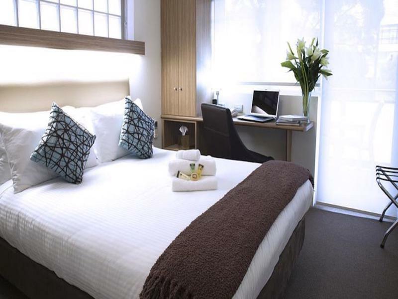The Blenheim Hotell Sydney Eksteriør bilde