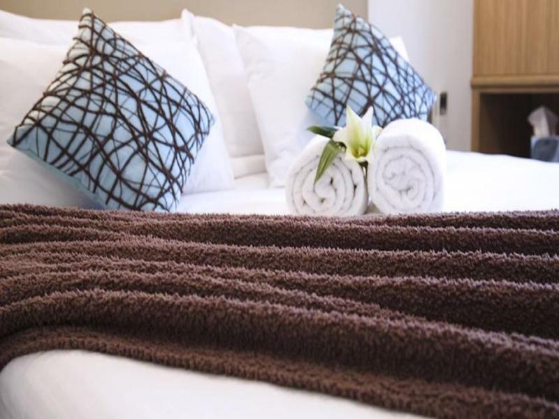 The Blenheim Hotell Sydney Eksteriør bilde