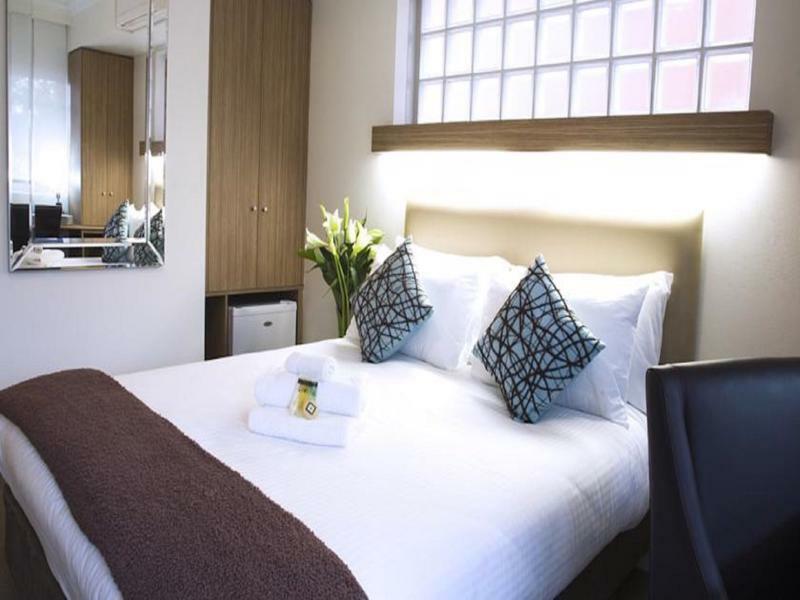 The Blenheim Hotell Sydney Eksteriør bilde