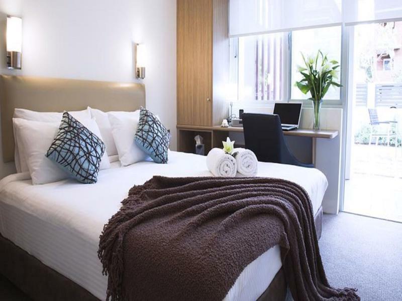 The Blenheim Hotell Sydney Eksteriør bilde