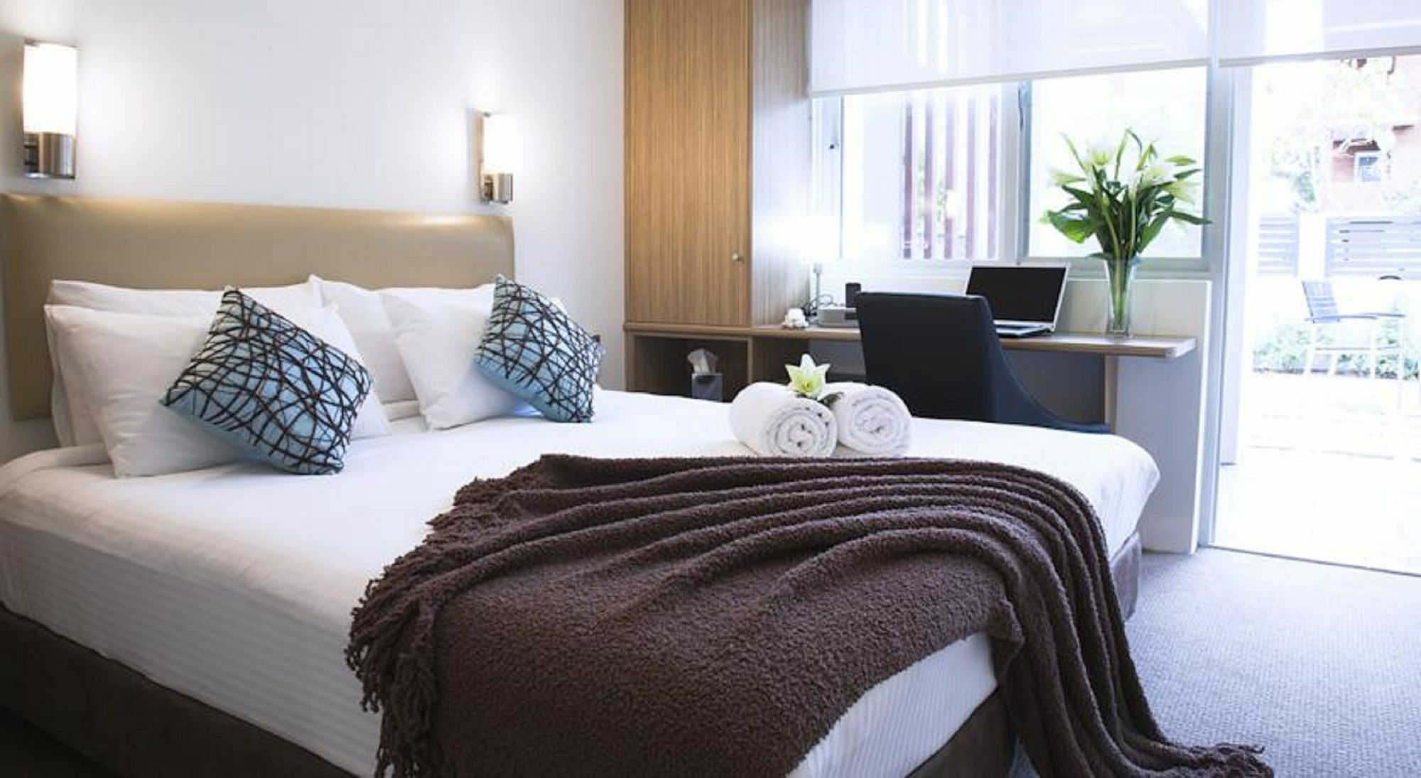 The Blenheim Hotell Sydney Eksteriør bilde